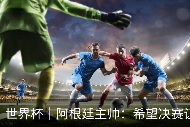 世界杯｜阿根廷主帅：希望决赛让所有人都能享受其中