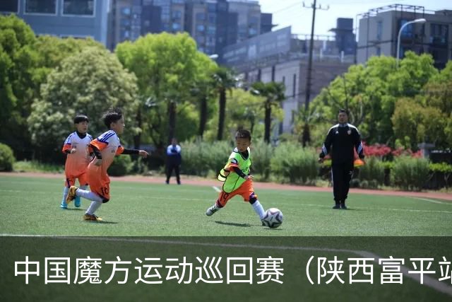 中国魔方运动巡回赛（陕西富平站）开赛 赋能体教融合发展