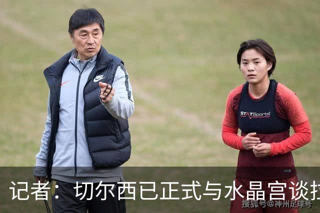 记者：切尔西已正式与水晶宫谈拉克鲁瓦，球员标价至少5500万镑
